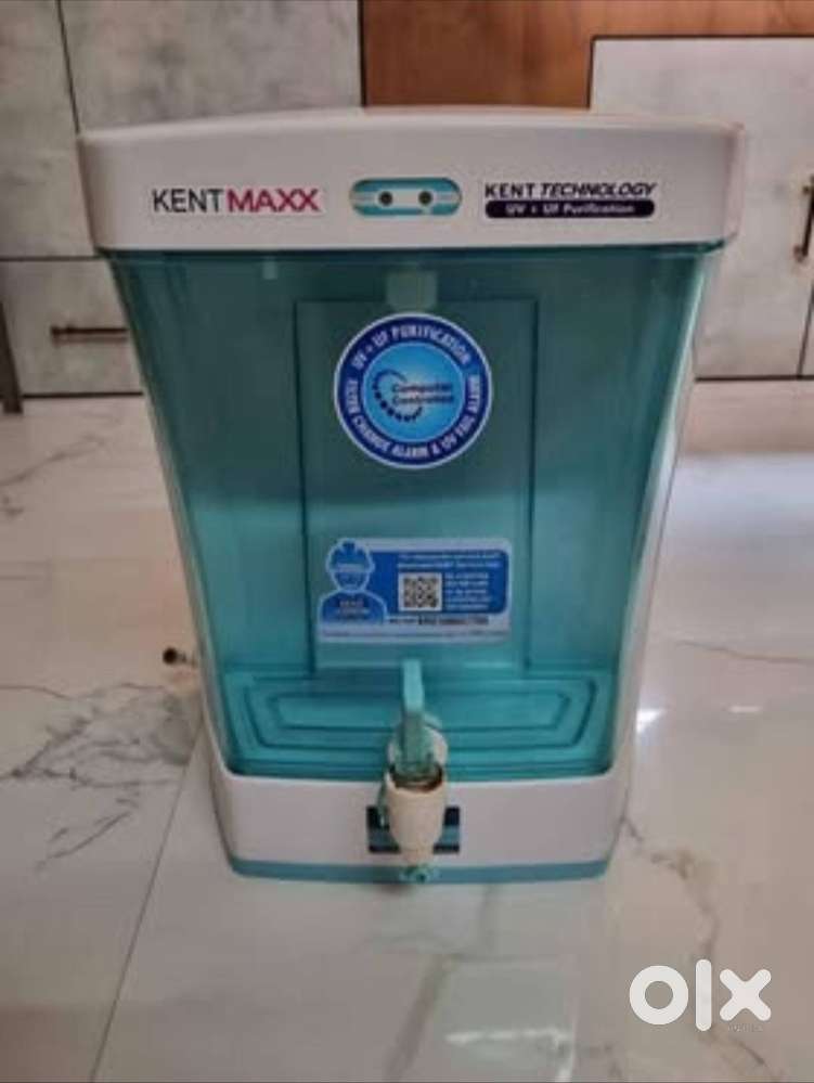 Kent UV UF Water Purifier