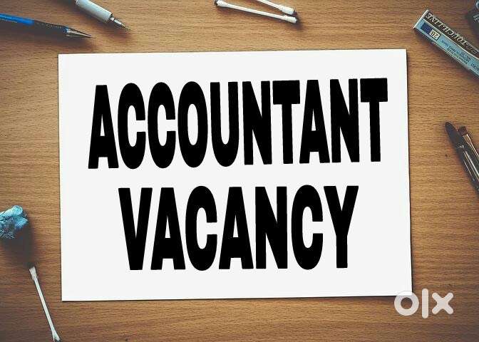 accountant required