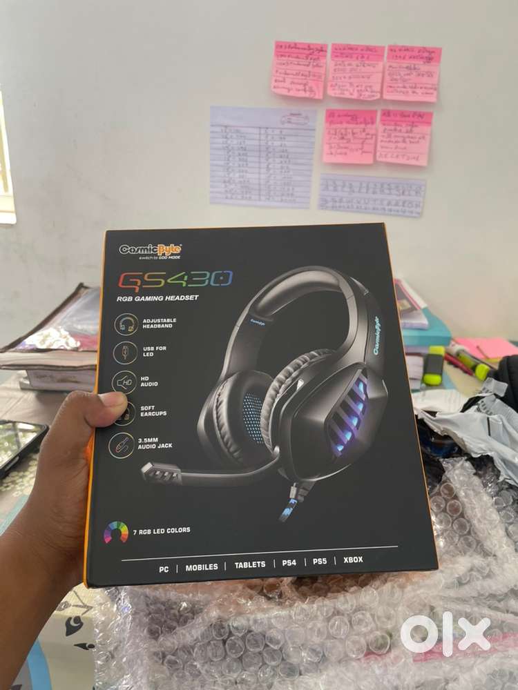 Cosmic Byte Headphone G430