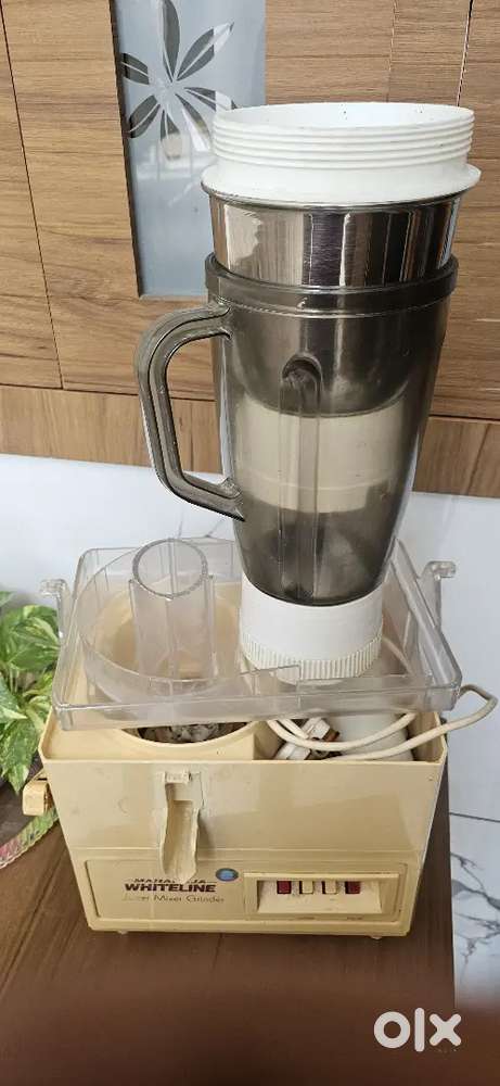 Maharaja Mixer Grinder