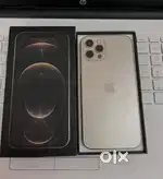 iPhone 12 Pro is available