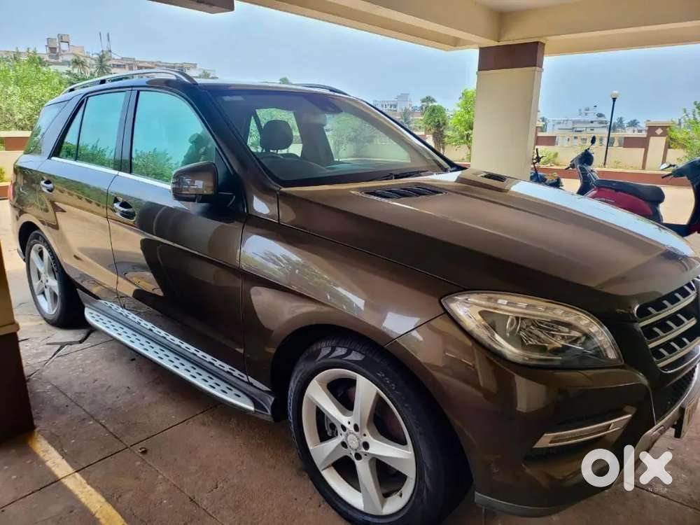 Mercedes-Benz M-Class 2016