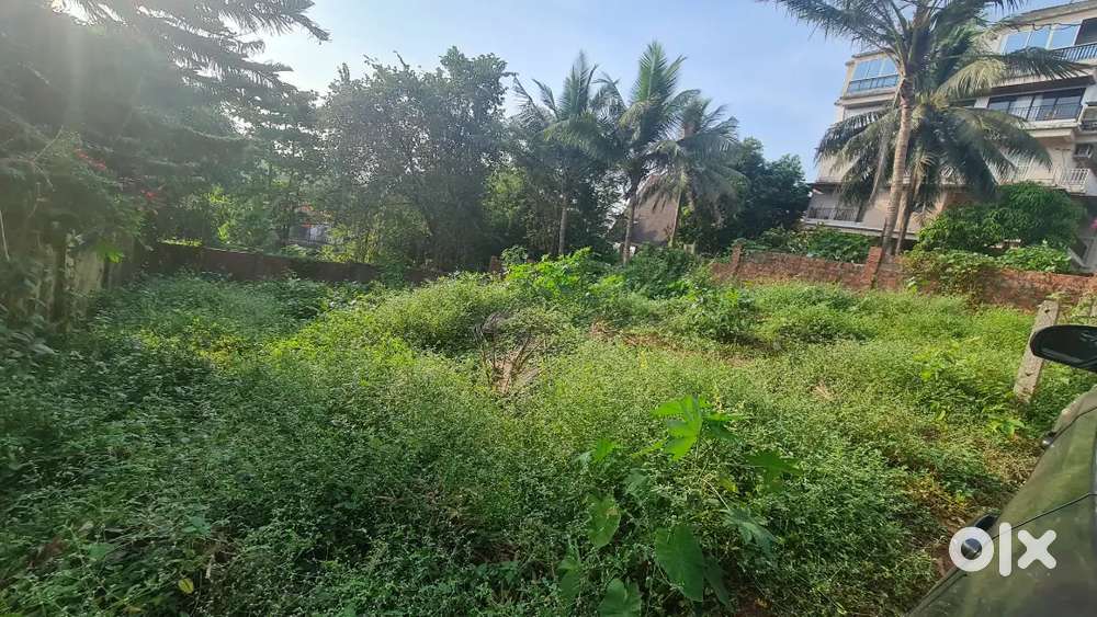 299SQMT SANAD PLOT AVAILABLE FOR SALE IN PORVORIM