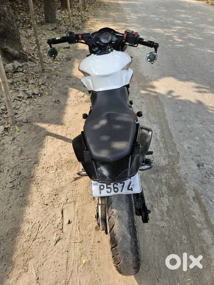 2019 end, Bs4 top model dual Abs single owner