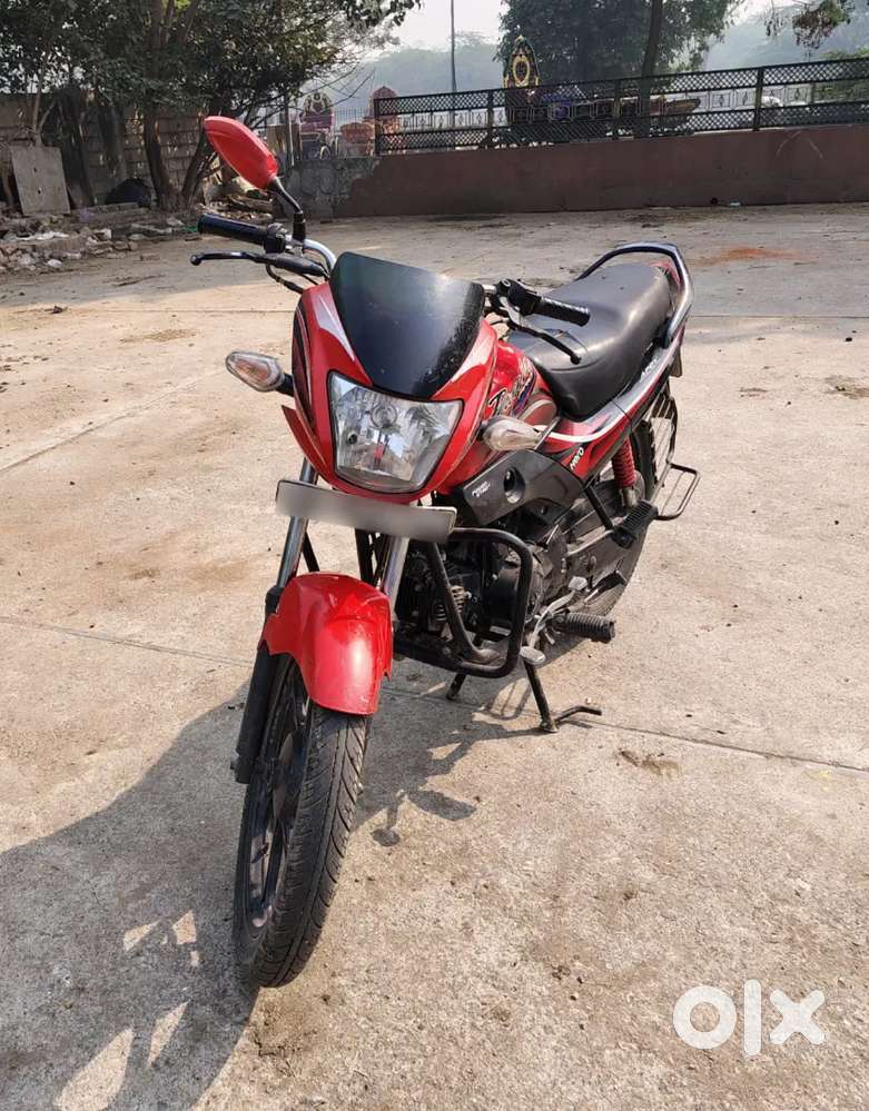 Hero Passion 2016 Model