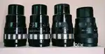 SANKOR 35J ANAMORPHIC LENS & Various Brands ANAMORPHIC LENS Available