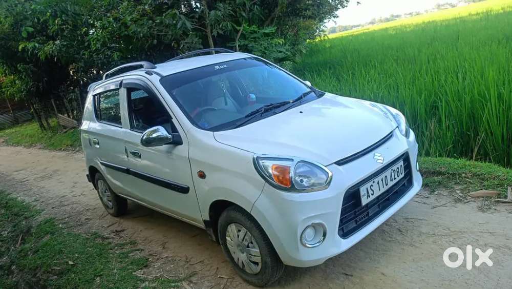 Maruti Suzuki Alto 6 Petrol 81000 Km Driven