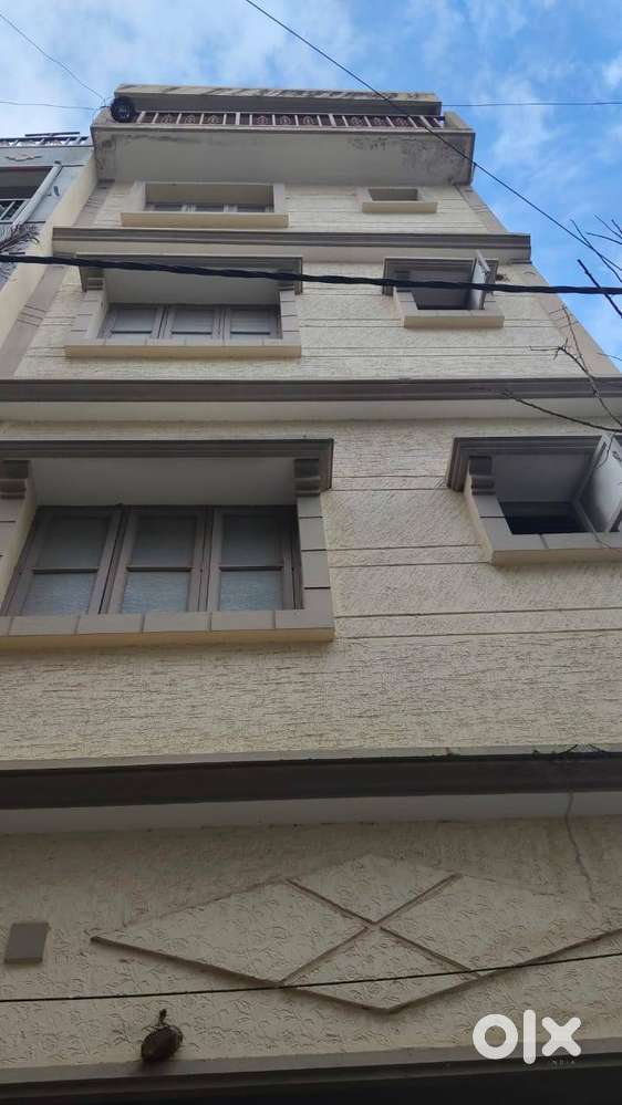 Hennur Bande 2BHK House for Lease
