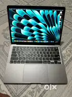 Apple MacBook AIR M1 8gb ram 256storage