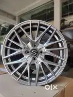 LENSO SPIRIT AKIRA 16INCHES HYPER BLACK FINISH