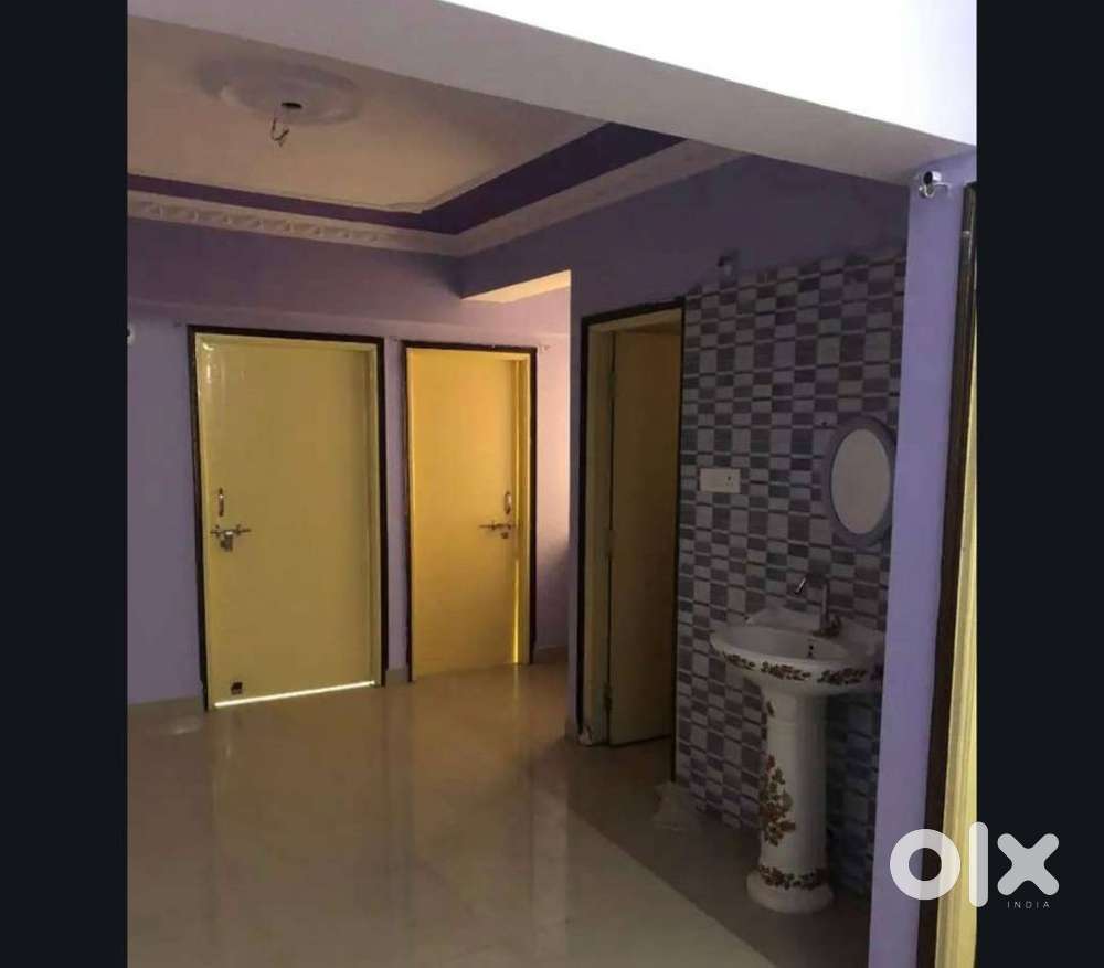 3BHK Semi-Furnished Flat for Rent – Bariyatu