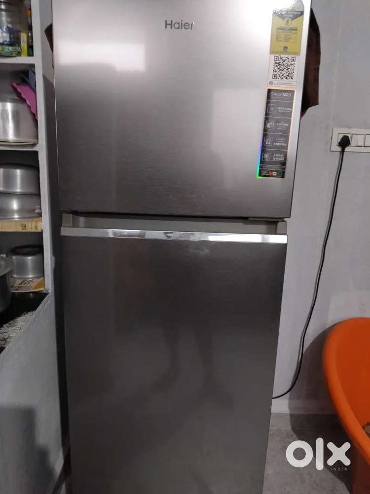 Haier fridge