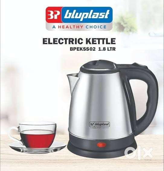 Electric kettle