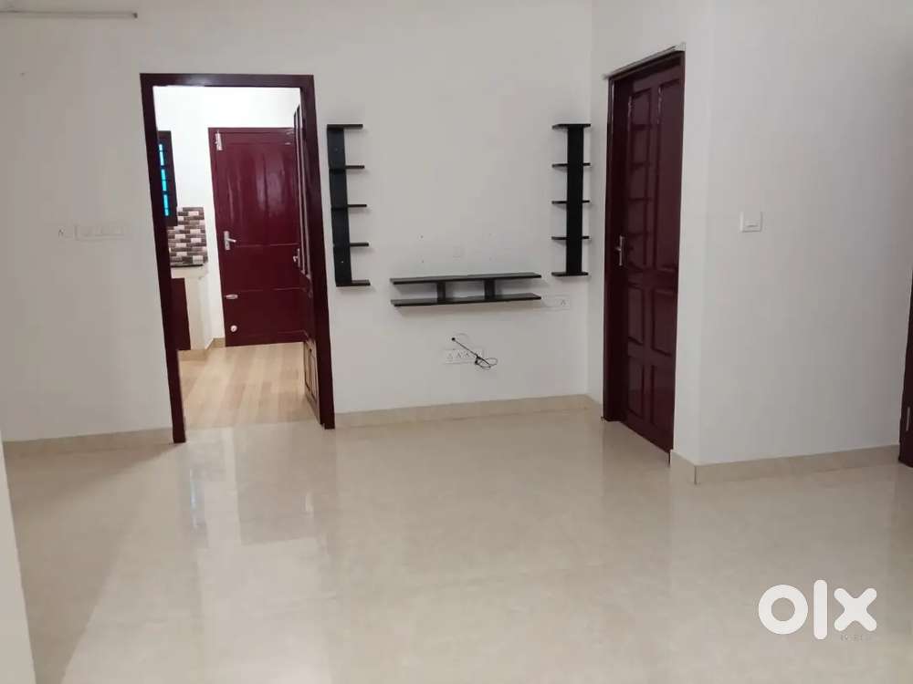 2 bedroom 1 attached builder floor