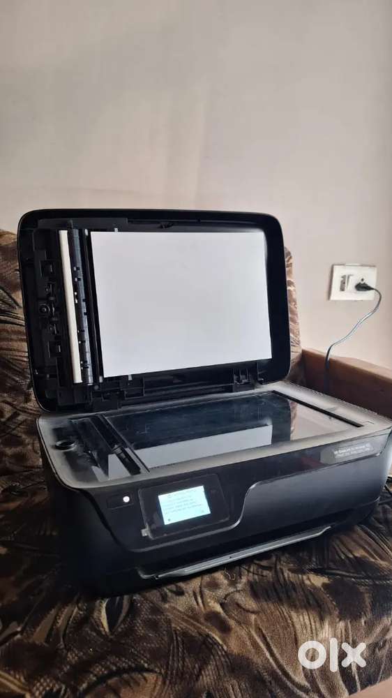 HP Smart printer + scanner 3835h