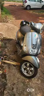 Vespa sxl125