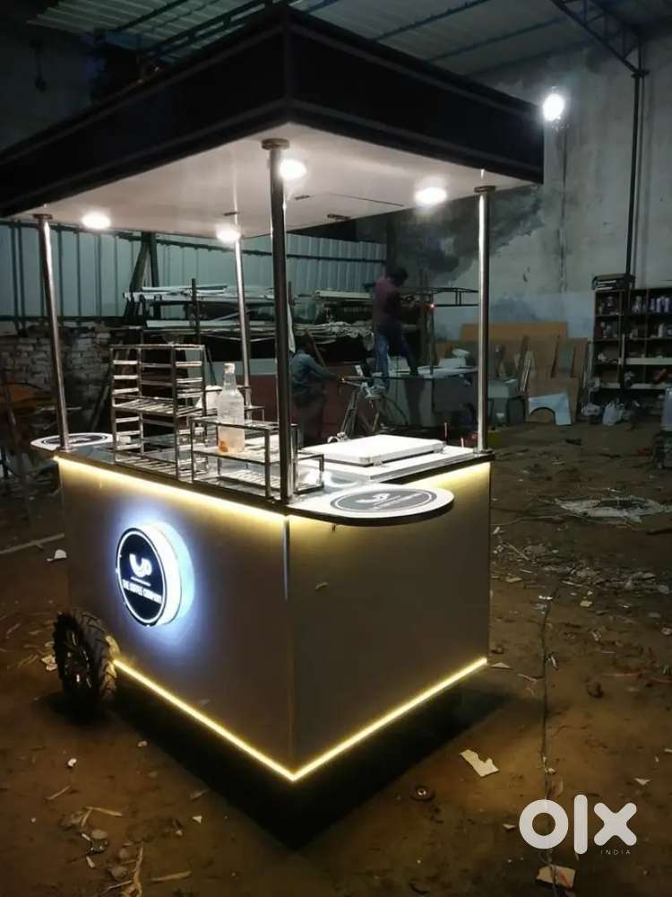Need cook for chicken outlet