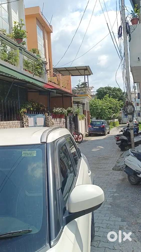 Plot for sale near walking distance from gun house