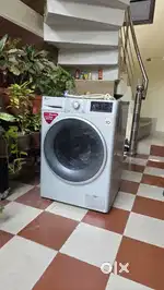 LG 8 kg fully automatic
