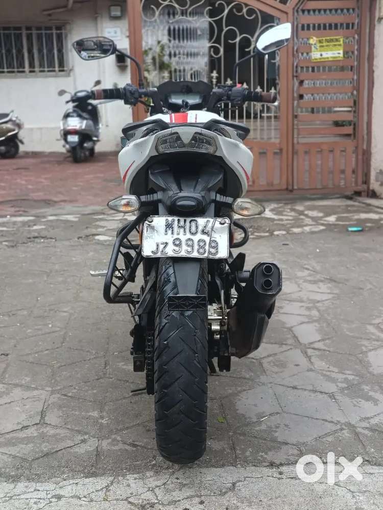 TVS apache RTR 200 cc