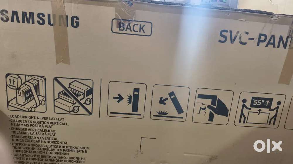 Samsung smart led model Au7600