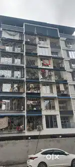 1 BHK flat for sale with master bedroom