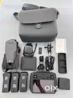 DJI Air 3S Fly More Combo Dron with 1-inch CMOS Camera 4K/60fps HDR