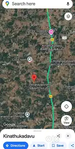 1.06 Acres  Land for Sale at  Chendrampalayam - Kinathukadavu