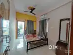 2bhk furnished flat rent at Mukundapur near AMRI Hospital