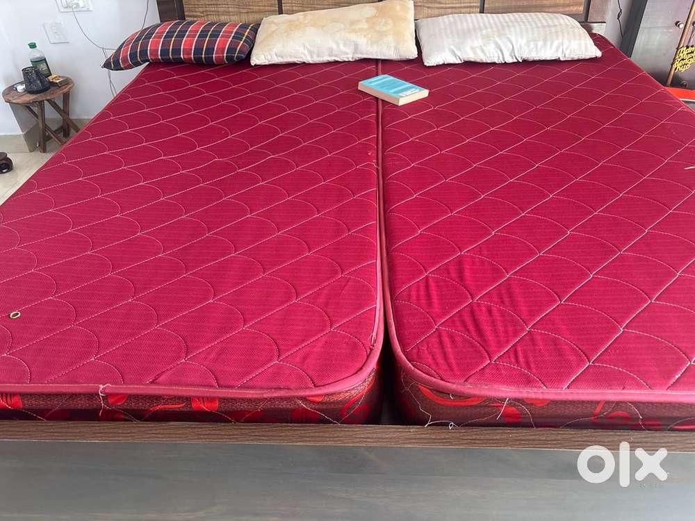 Mattress under warranty