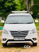 Toyota Innova 2.5 G (Diesel) 8 Seater, 2015, Diesel