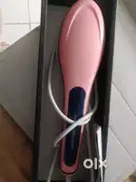 Hair straight machine