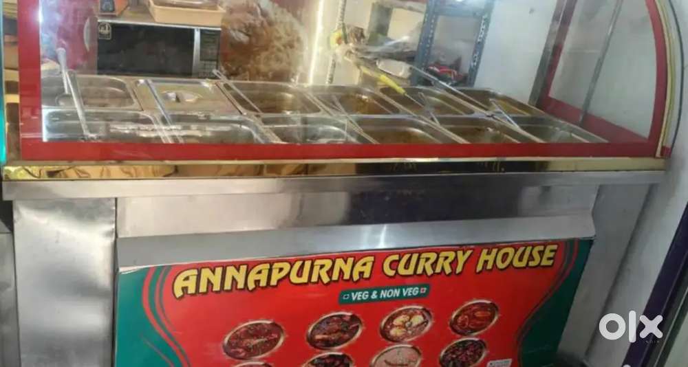 Currypoint Counter(urgent sale)Fixed price