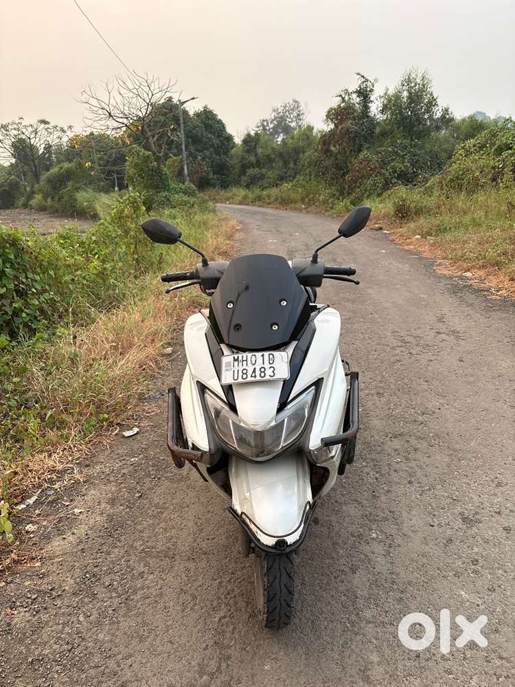 Burgman street 125 - Good condition urgent sale