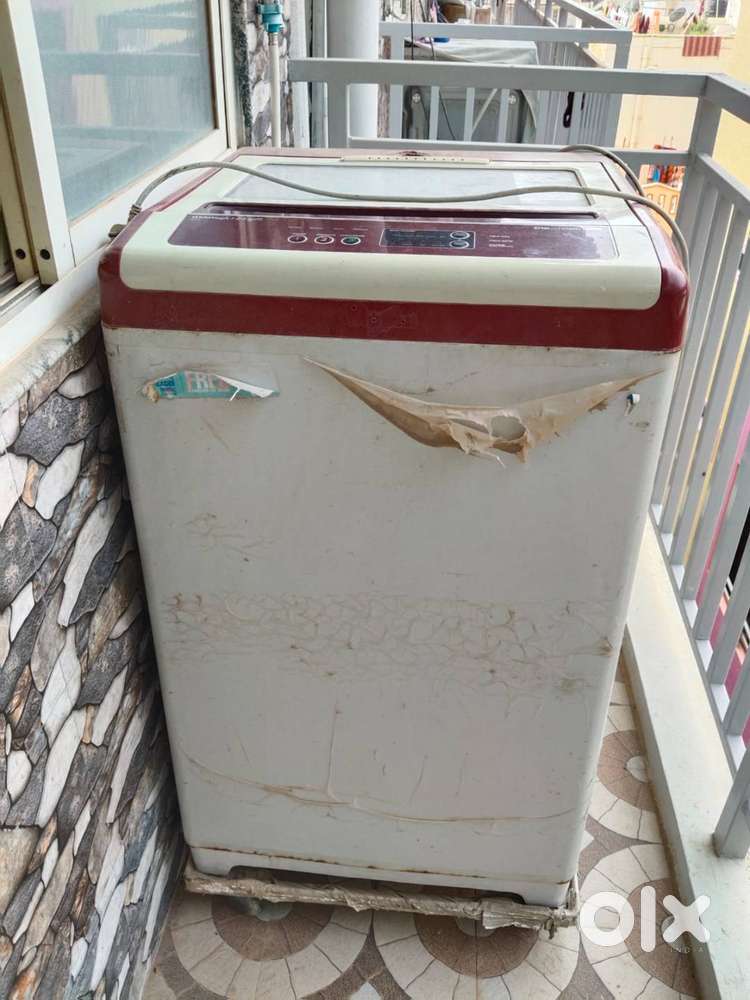 Woorlphool Washing machine