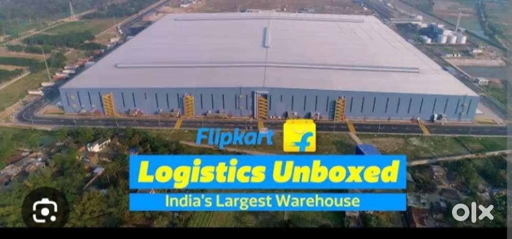 Ekta hubs warehouse packing