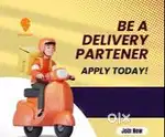 We are Hiring for food and grocery delivery boys
