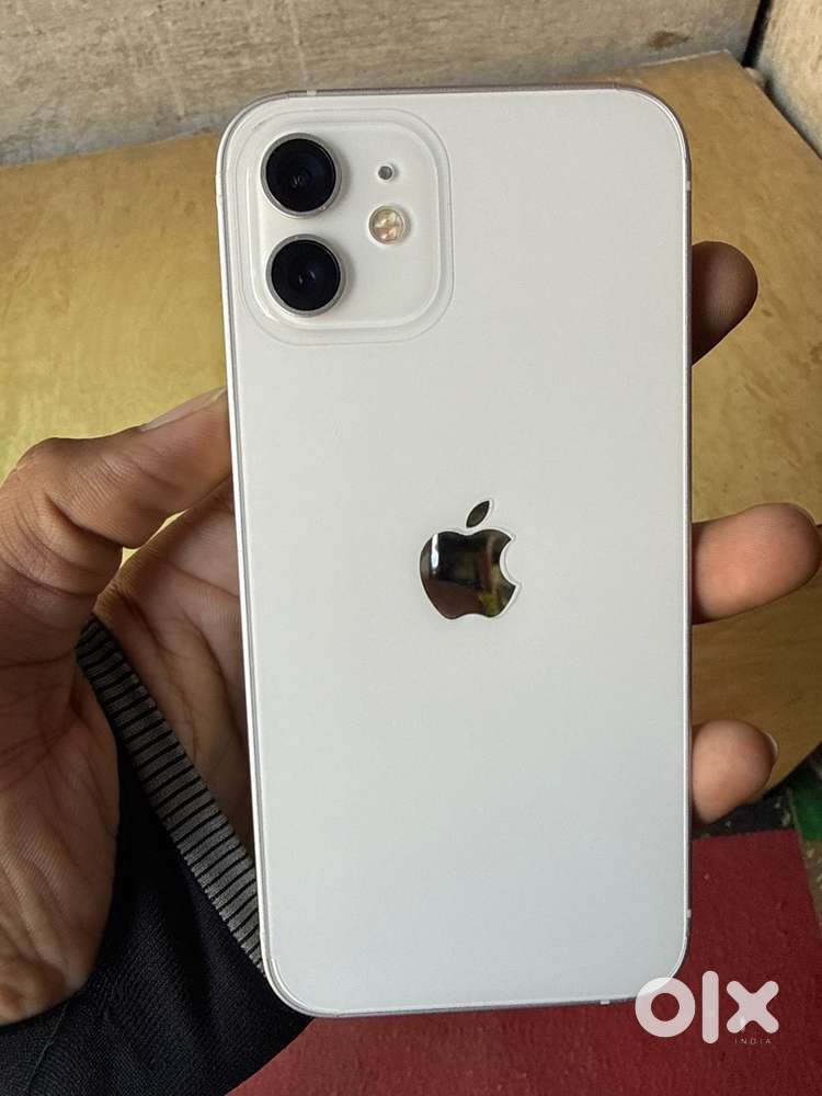Iphone 12 128gb 100% condition