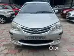 Toyota Etios Liva 2011-2012 VX, 2011, Petrol