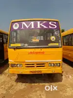 MAHINDRA TOURISTER SCHOOL VAN