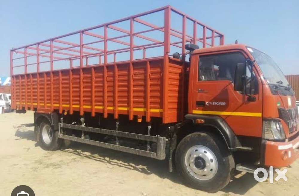 eicher lorry