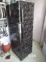 Whirlpool fridge