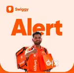 Hiring part time food delivery riders in Vijayawada earn upto 25k