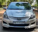 Hyundai Verna [2015-2017] FLUIDIC 4S 1.4 CRDi, 2016, Diesel