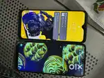Oppo F17 and samsung f12
