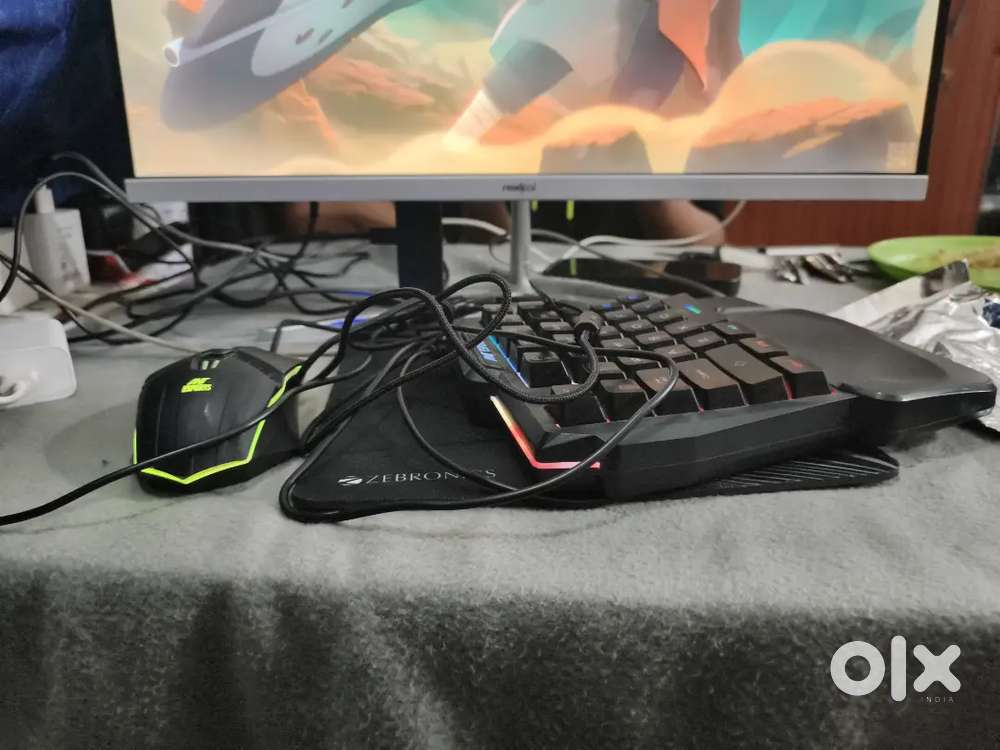 Antesports gaming setup