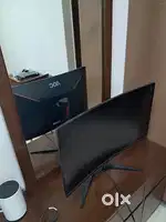 GAMING MONITOR 27 INCH CURVED 1080P 144HZ