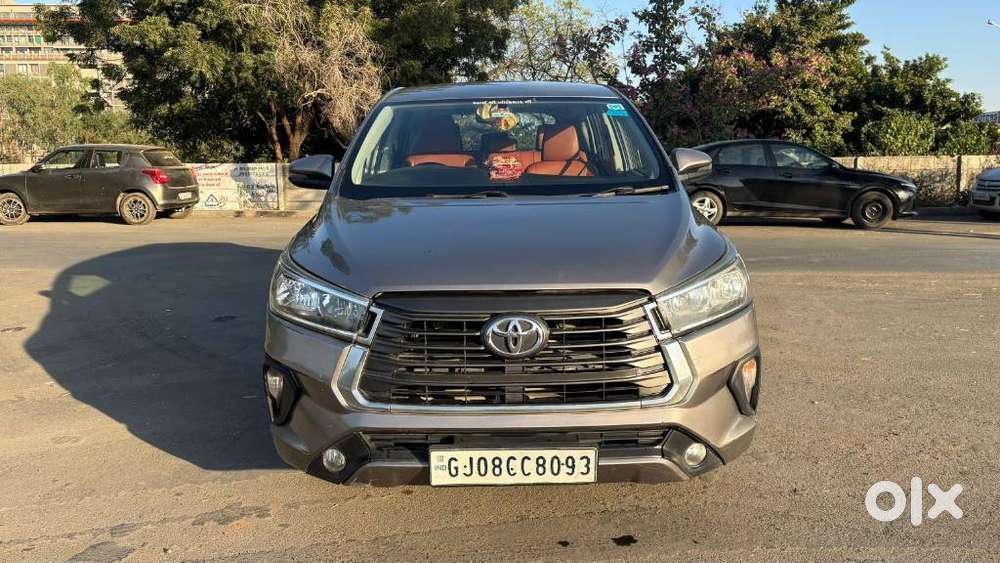 Toyota Innova Crysta 2.4 G MT, 2021, Diesel