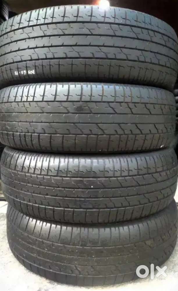 205 65 15 bridgestone used 4 tyres.