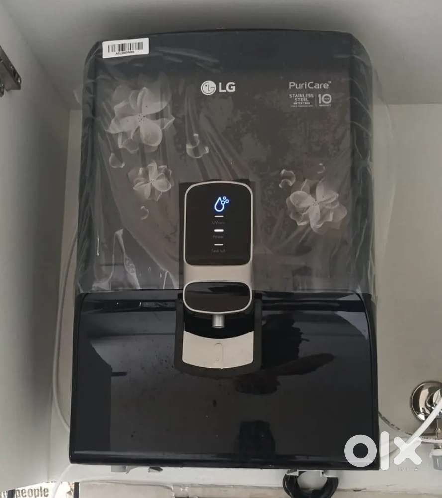 LG 8L RO + UV Water Purifier